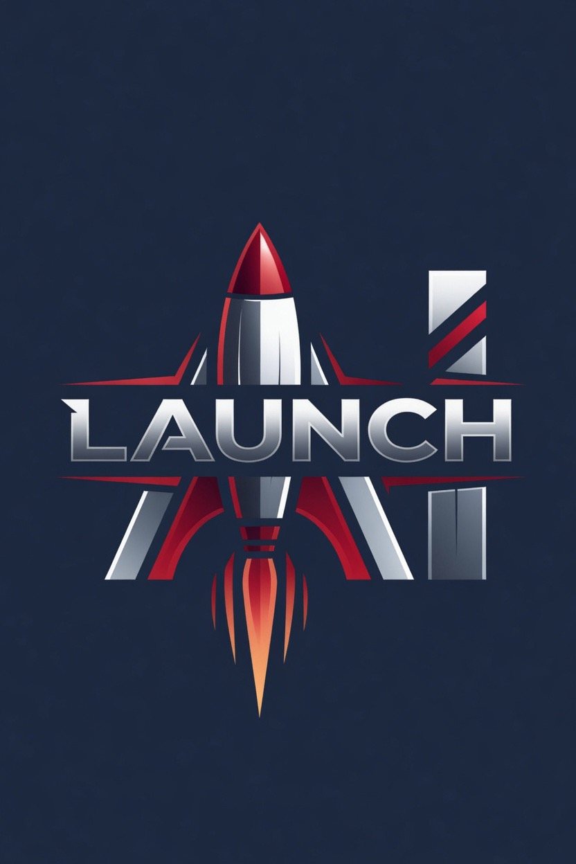 Launch AI logo